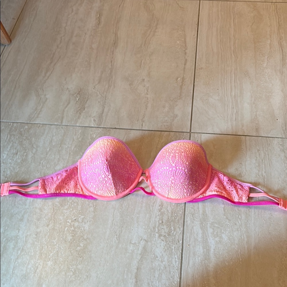 Victoria Secret Women's Strapless Bikini 36D